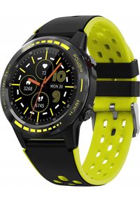 ZAXER - Smartwatch Zaxer Zegarek sportowy GPS kompatybilny z Android oraz IOS dużo funkcji sportowych. Rodzaj zegarka: smartwatch. Styl: sportowy #1