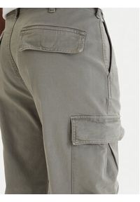 Tommy Jeans Spodnie cargo Otis DM0DM22403 Zielony Regular Fit. Kolor: zielony. Materiał: bawełna #5