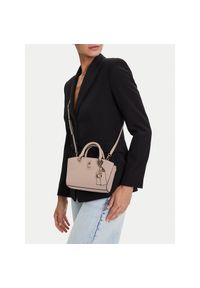 Torebka Guess. Kolor: beżowy #1