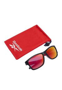 Reebok Okulary przeciwsłoneczne RBK5034001P58 Czarny. Kolor: czarny #3