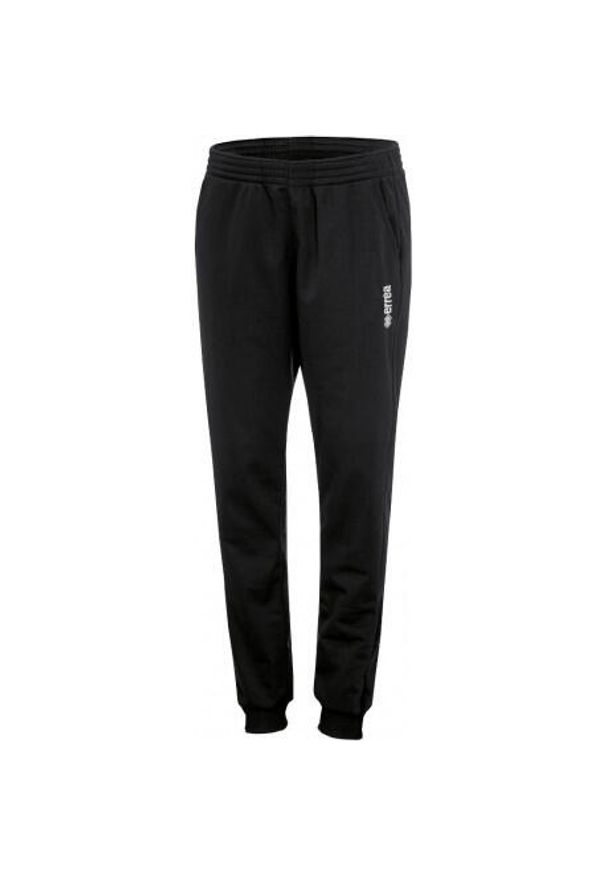 ERREA - Errea Vanessa 3.0 Spodnie Regulowane Damskie. Kolor: czarny, biały, wielokolorowy. Materiał: dresówka