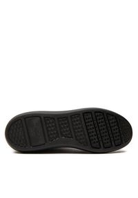 Geox Sneakersy D Rubidia A D84APA 00046 C9999 Czarny. Kolor: czarny. Materiał: skóra #5