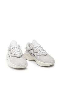Adidas - adidas Sneakersy Ozweego C EF6299 Beżowy. Kolor: beżowy. Materiał: zamsz, skóra #7