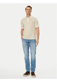 Bugatti Jeansy 3108D-16671E Niebieski Slim Fit. Kolor: niebieski #2