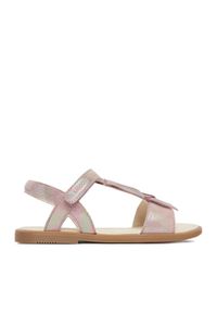 Sandały Lasocki Young. Kolor: fioletowy #1