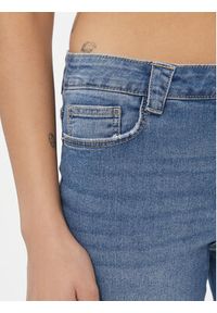Vero Moda Jeansy 10297462 Niebieski Straight Fit. Kolor: niebieski #4