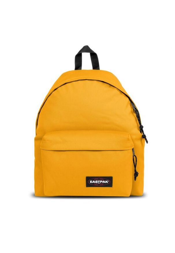 Eastpak Plecak EK0006201K61 Żółty. Kolor: żółty. Materiał: materiał