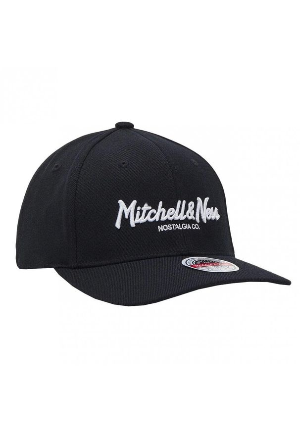 Czapka typu snapback Mitchell & Ness. Kolor: czarny