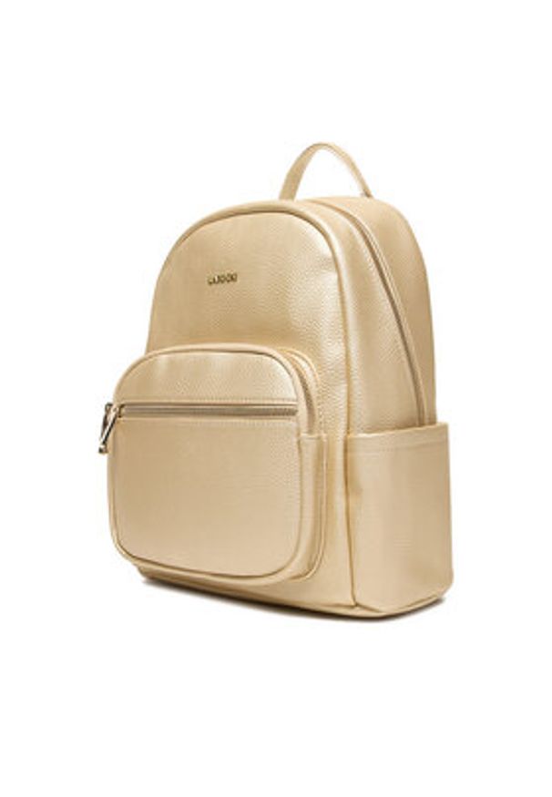 Lasocki Plecak CEO-LSK-L-015-09 Złoty. Kolor: złoty. Materiał: materiał