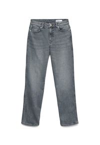 Vero Moda Jeansy Amara 10337794 Szary Straight Fit. Kolor: szary