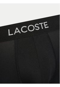 Lacoste Komplet 3 par bokserek 5H2394 Czarny. Kolor: czarny. Materiał: syntetyk #4