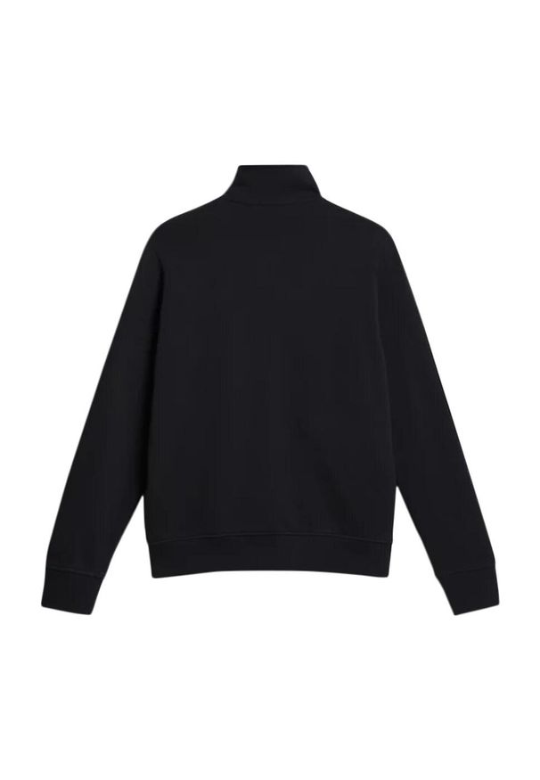 Bluza męska Napapijri Balis Fz Sum. Kolor: czarny