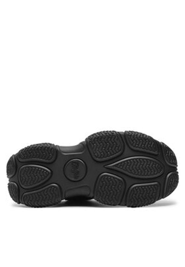 Buffalo Sneakersy Prowler One BN16361861 Czarny. Kolor: czarny. Materiał: materiał