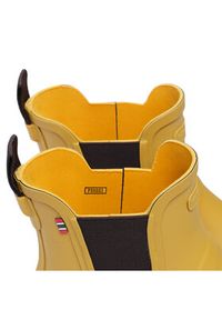 Viking Kalosze Gyda 1-37500-13 Żółty. Kolor: żółty #6
