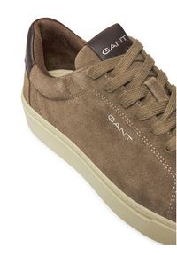 GANT - Gant Sneakersy 29633685 Beżowy. Kolor: beżowy. Materiał: zamsz, skóra #2