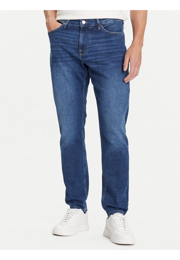JOOP! Jeans Jeansy 15 JJD-03Stephen 30049340 Granatowy Slim Fit. Kolor: niebieski