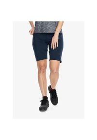 SENSOR - Spodenki rowerowe damskie Sensor Helium Cycling Shorts. Kolor: niebieski