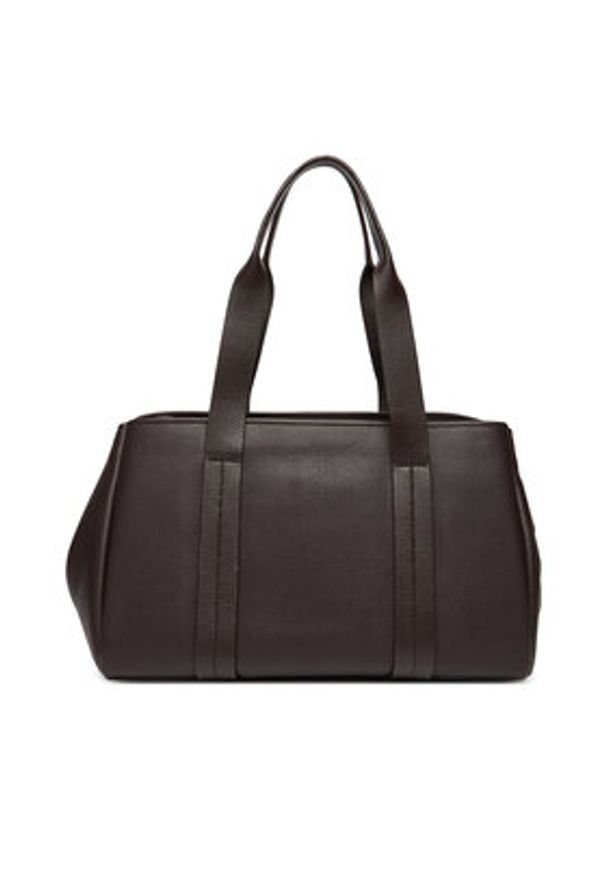 MICHAEL Michael Kors Torebka 30T5G1ZT7L Brązowy. Kolor: brązowy. Materiał: skórzane