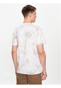 Calvin Klein Jeans T-Shirt Monogram J30J323301 Beżowy Regular Fit. Kolor: beżowy. Materiał: bawełna #5