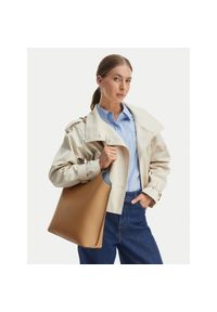 TOMMY HILFIGER - Torebka Tommy Hilfiger. Kolor: brązowy #1