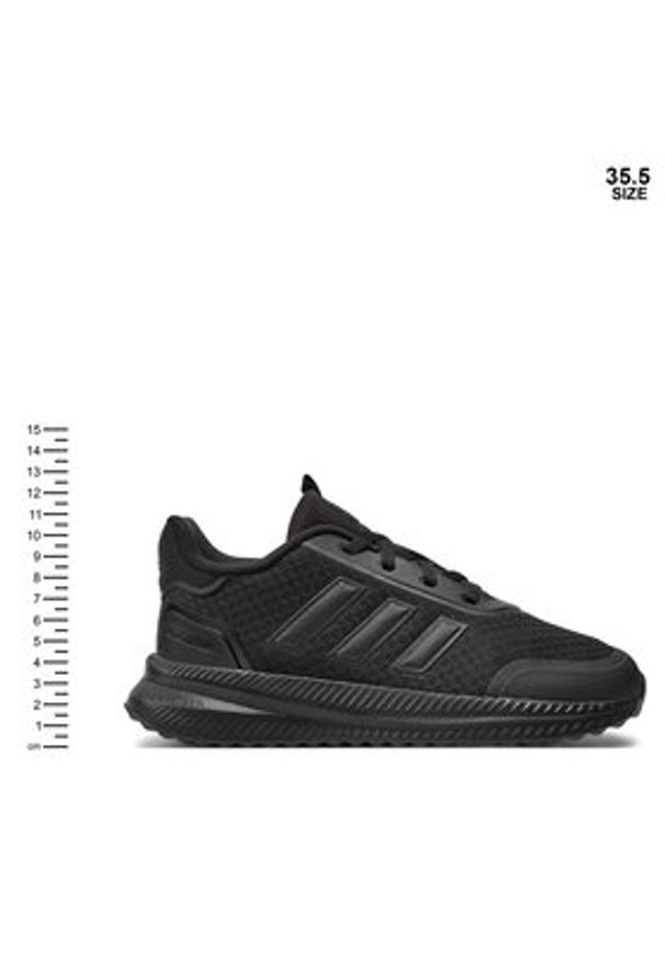 Adidas - adidas Sneakersy X_Plrpath K ID0254 Czarny. Kolor: czarny. Materiał: mesh