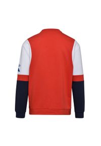 Diadora - Bluza męska DIADORA SWEATSHIRT CREW DIADORA CLUB S. Kolor: czerwony