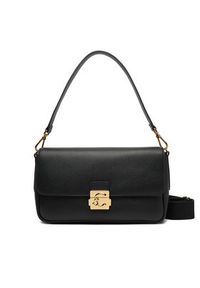 Coccinelle Torebka U4K Coccinelle C-Me Lock E1 U4K 12 01 01 Czarny. Kolor: czarny. Materiał: skórzane #2