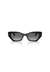 Ray-Ban Okulary przeciwsłoneczne 1dp856w0b Kolorowy. Kolor: czarny. Wzór: kolorowy