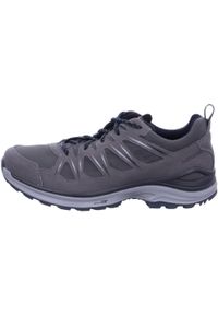 Buty trekkingowe męskie Lowa Innox Evo Ii Gtx. Zapięcie: sznurówki. Kolor: szary. Materiał: materiał. Szerokość cholewki: normalna