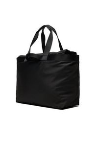 Calvin Klein Torba Ck Est Nylon Shopper K50K512117 Czarny. Kolor: czarny. Materiał: materiał