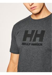 Helly Hansen T-Shirt 33979 Szary Regular Fit. Kolor: szary #4