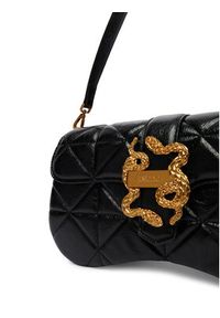 Just Cavalli Torebka 80RA4BA1 ZSD24 Czarny. Kolor: czarny. Materiał: skórzane #2