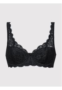 Triumph Biustonosz z fiszbiną Amourette 300 10166798 Czarny. Kolor: czarny. Materiał: syntetyk #13