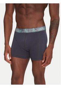 Jack & Jones - Jack&Jones Komplet 5 par bokserek Pete 12277587 Kolorowy. Materiał: bawełna. Wzór: kolorowy #11