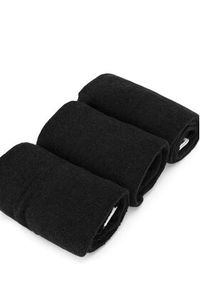 Fila Skarpety długie F9505-AW24 (3-pack) Czarny. Kolor: czarny. Materiał: bawełna