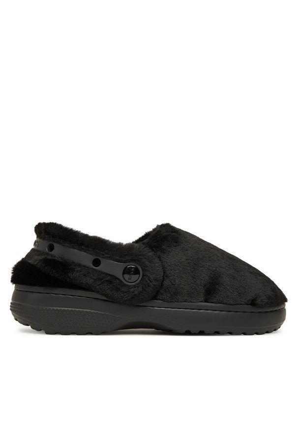 Kapcie Crocs. Kolor: czarny
