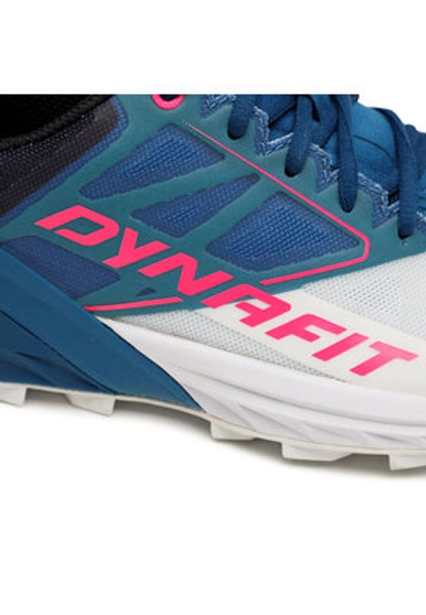 Dynafit Buty do biegania Alpine W 64065 Granatowy. Kolor: niebieski. Materiał: materiał