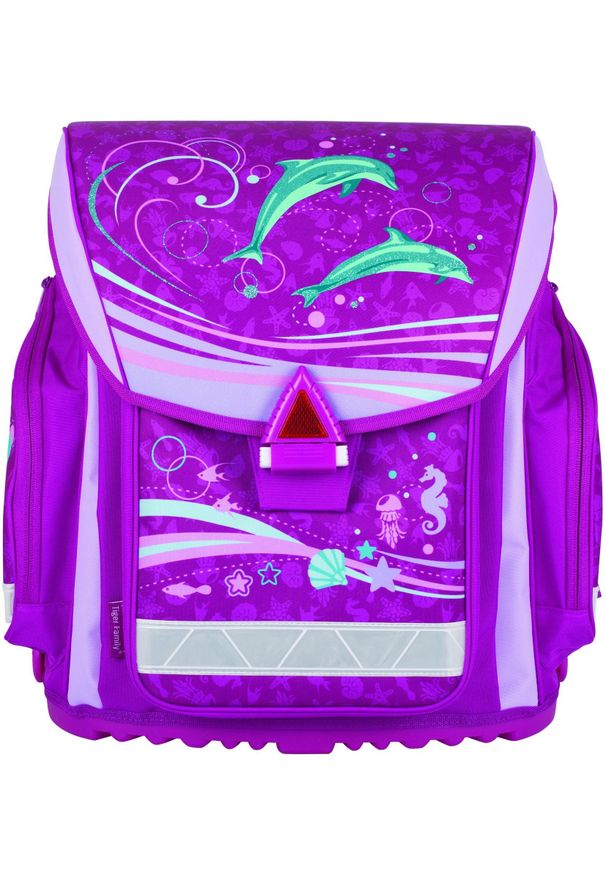 Sourcing TIGER FAMILY SCHOOLBAG DOLPHIN 11112C