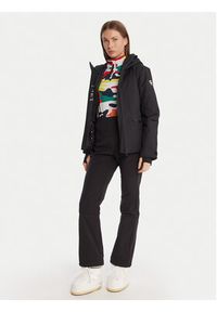 Rossignol Kurtka narciarska Rochrun RLOWJ04 Czarny Regular Fit. Kolor: czarny. Materiał: syntetyk. Sport: narciarstwo #4