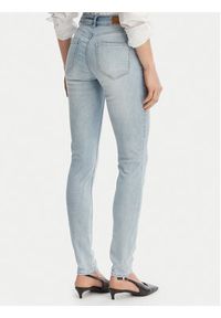 Vero Moda Jeansy Flash 10300174 Niebieski Skinny Fit. Kolor: niebieski #4