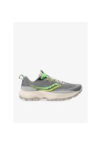 Buty trailowe damskie Saucony Peregrine 13. Kolor: szary. Sport: bieganie