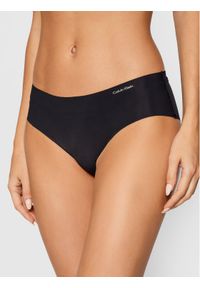 Calvin Klein Underwear Figi klasyczne 0000D3429E Czarny. Kolor: czarny. Materiał: syntetyk