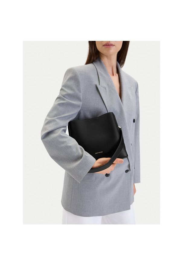 Gino Rossi - Torebka GINO ROSSI. Kolor: czarny