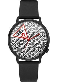 Zegarek Guess Zegarek męski Guess V1020M3 czarny. Kolor: czarny #1