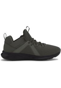 Buty do chodzenia męskie Puma ENZO 2 THYME. Kolor: zielony. Sport: turystyka piesza