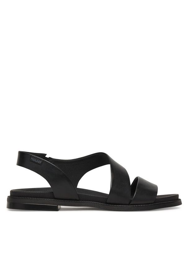 Sandały Pikolinos. Kolor: czarny