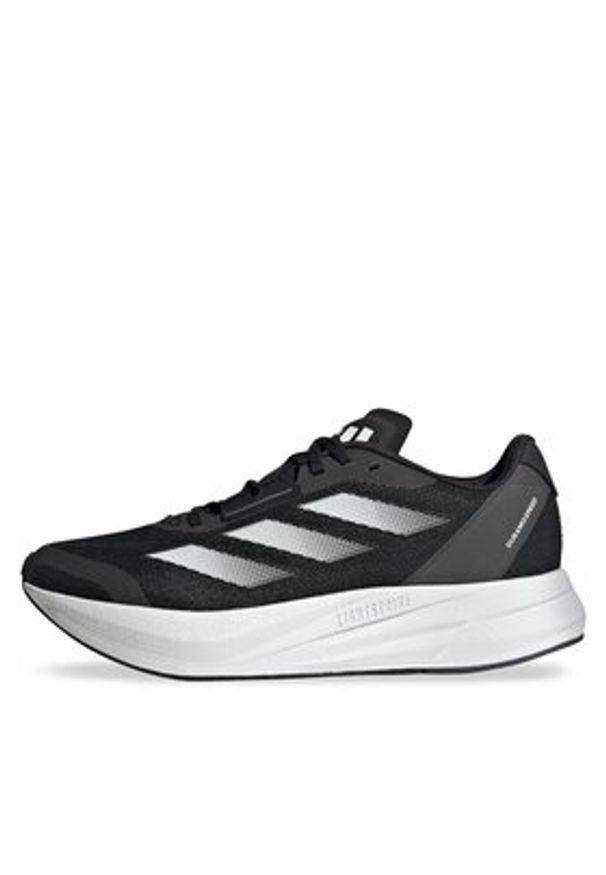 Adidas - adidas Buty do biegania Duramo Speed ID9854 Czarny. Kolor: czarny. Materiał: materiał