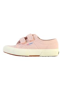 Sneakersy dla dzieci Superga 2750-Cotjstrap Classic. Okazja: na co dzień. Kolor: różowy #1