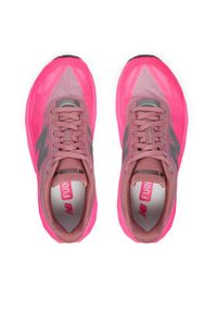 New Balance Buty do biegania FuelCell Rebel v5 WFCXV5 Różowy. Kolor: różowy. Materiał: materiał #12