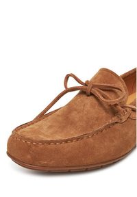 Gino Rossi Mokasyny LIMONE-01 122AM Brązowy. Kolor: brązowy. Materiał: skóra, zamsz #2